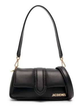 Jacquemus Le Petit Bambimou in Black